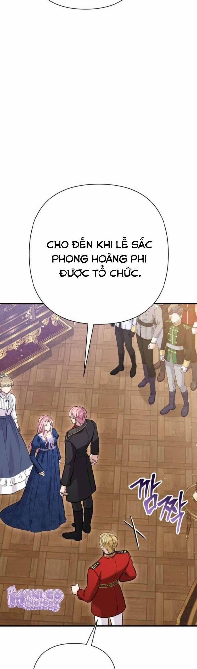 Tuy Là Hoàng Hậu, Nhưng Tôi Muốn Né Hoàng Đế 38 trang 24