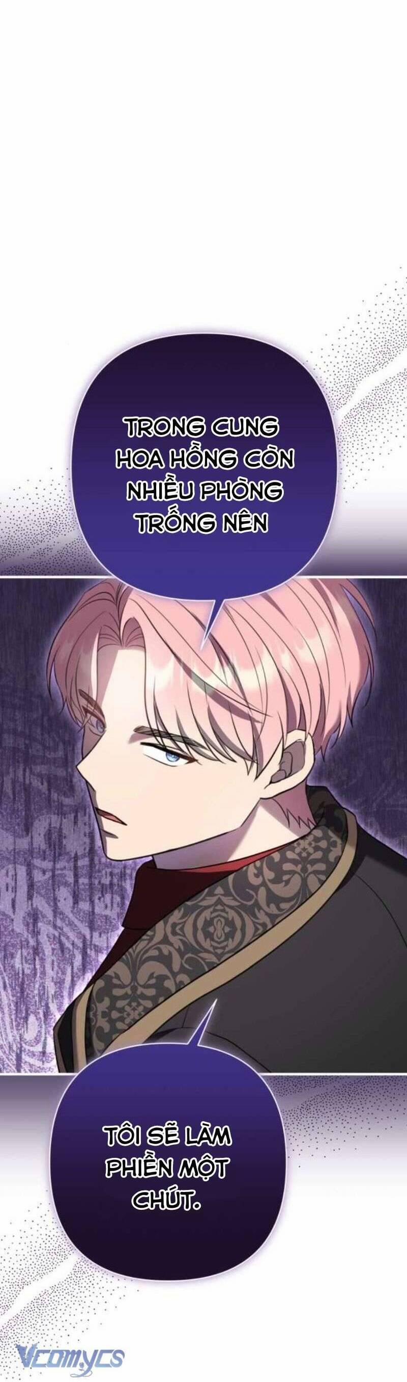 Tuy Là Hoàng Hậu, Nhưng Tôi Muốn Né Hoàng Đế 38 trang 26