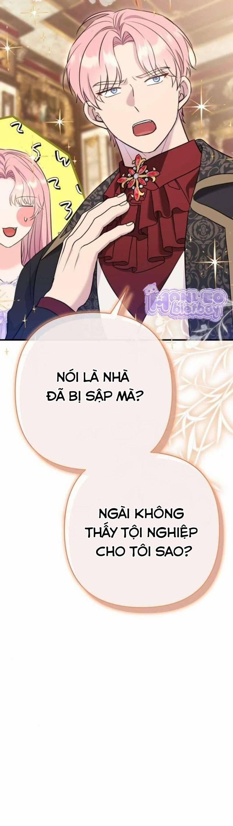 Tuy Là Hoàng Hậu, Nhưng Tôi Muốn Né Hoàng Đế 38 trang 28