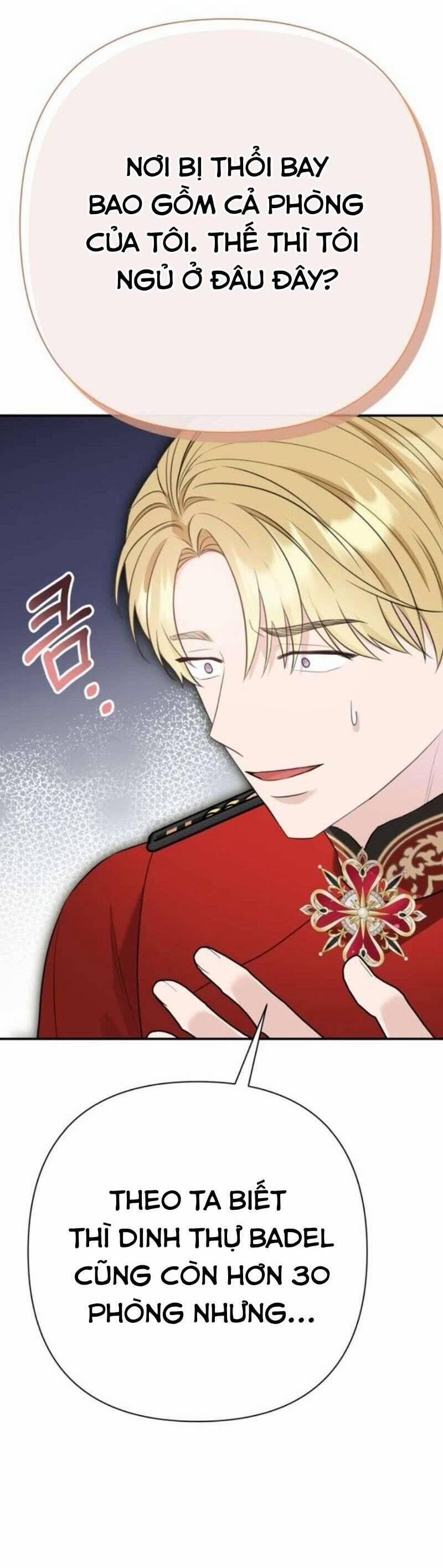 Tuy Là Hoàng Hậu, Nhưng Tôi Muốn Né Hoàng Đế 38 trang 29