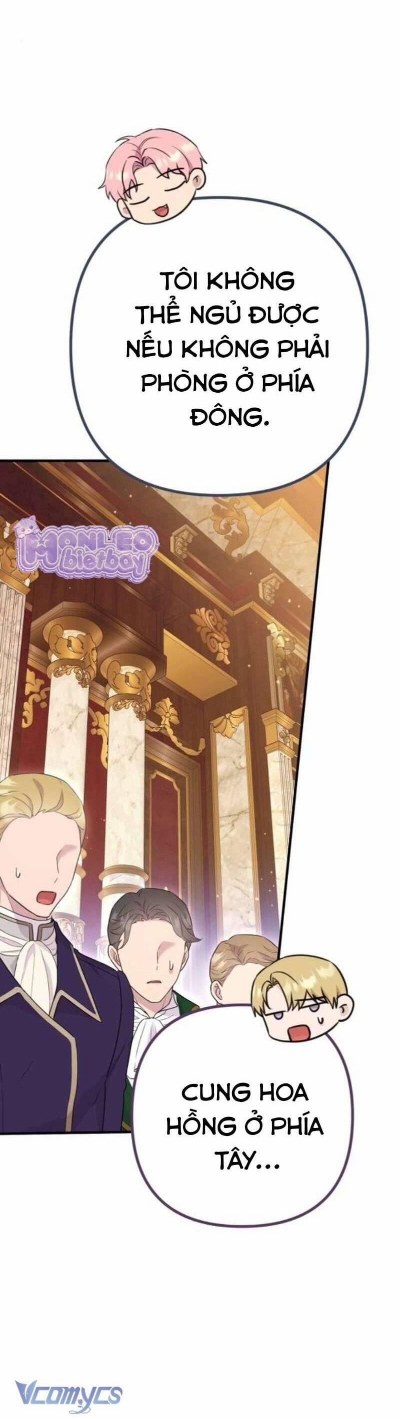 Tuy Là Hoàng Hậu, Nhưng Tôi Muốn Né Hoàng Đế 38 trang 30