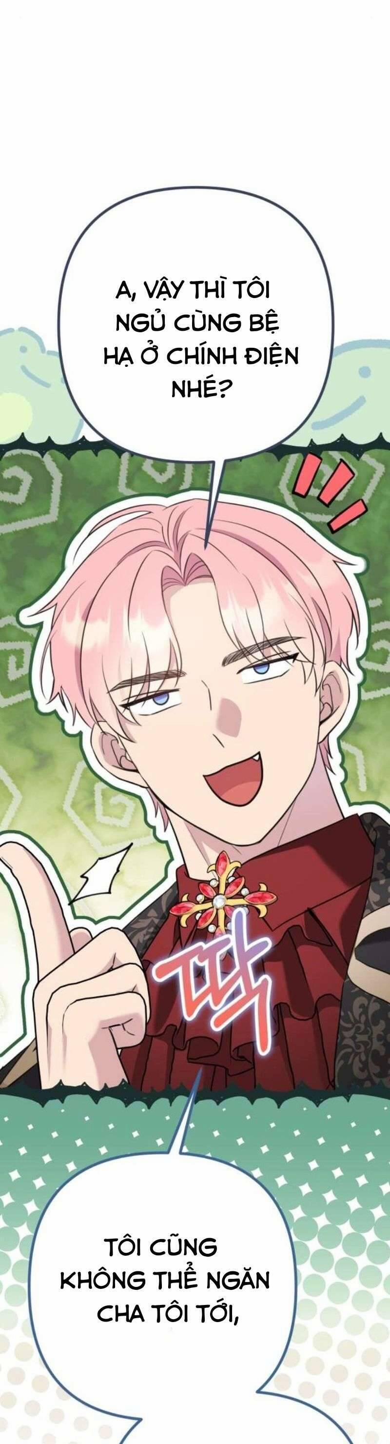 Tuy Là Hoàng Hậu, Nhưng Tôi Muốn Né Hoàng Đế 38 trang 31