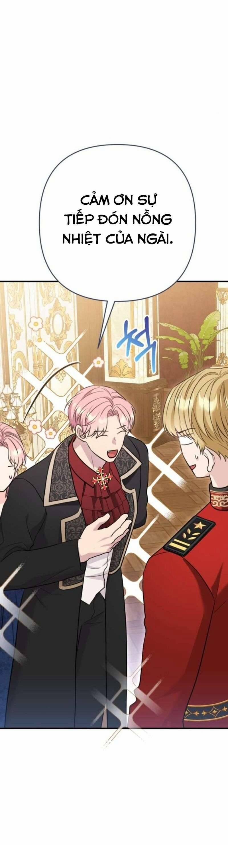 Tuy Là Hoàng Hậu, Nhưng Tôi Muốn Né Hoàng Đế 38 trang 33