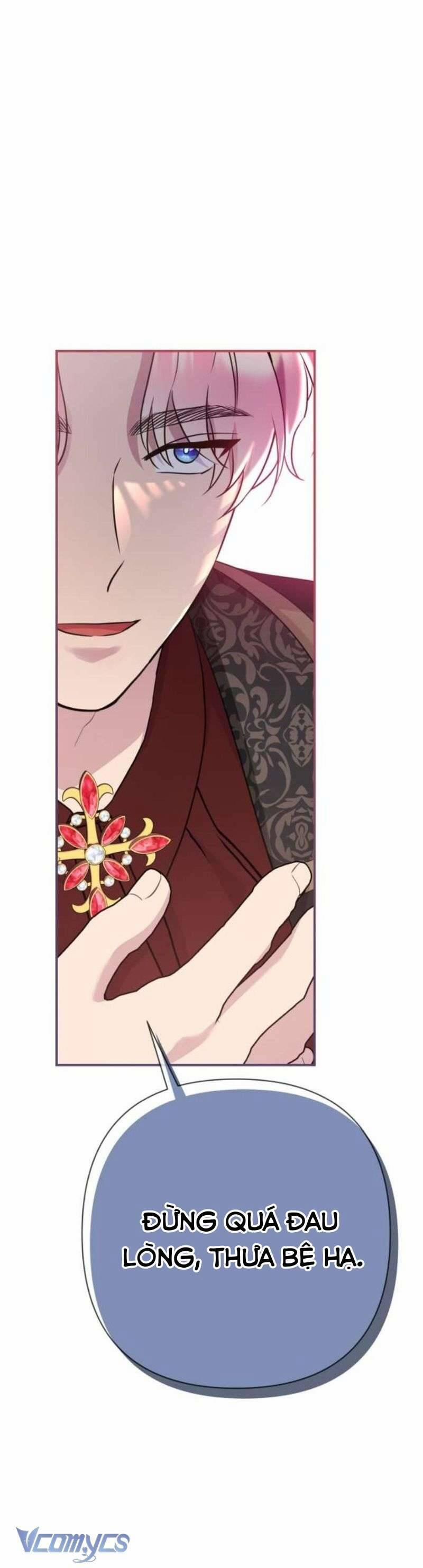 Tuy Là Hoàng Hậu, Nhưng Tôi Muốn Né Hoàng Đế 38 trang 34