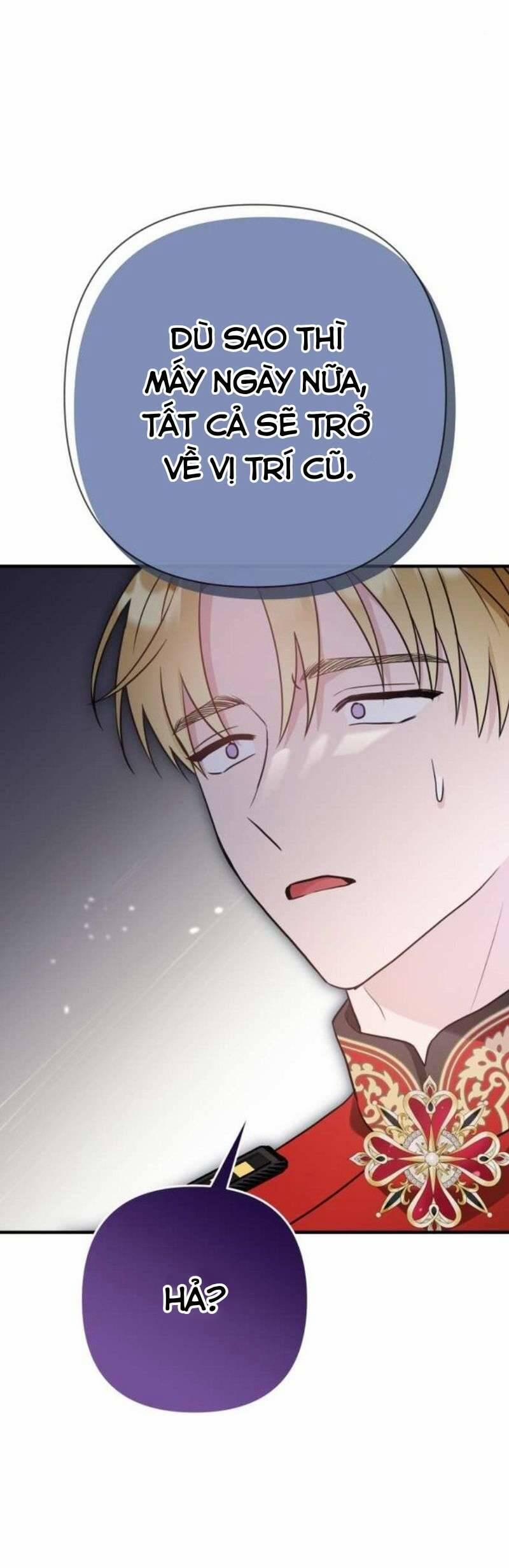 Tuy Là Hoàng Hậu, Nhưng Tôi Muốn Né Hoàng Đế 38 trang 35