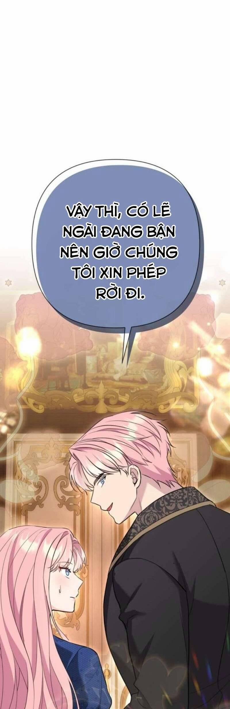 Tuy Là Hoàng Hậu, Nhưng Tôi Muốn Né Hoàng Đế 38 trang 36