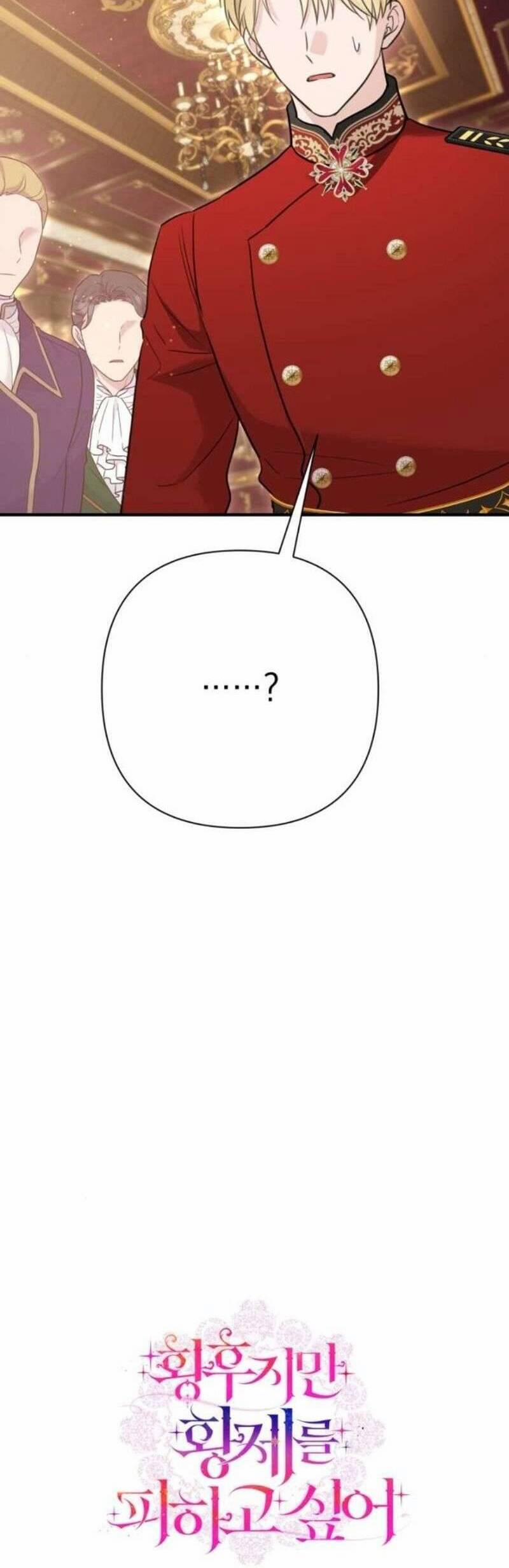 Tuy Là Hoàng Hậu, Nhưng Tôi Muốn Né Hoàng Đế 38 trang 38