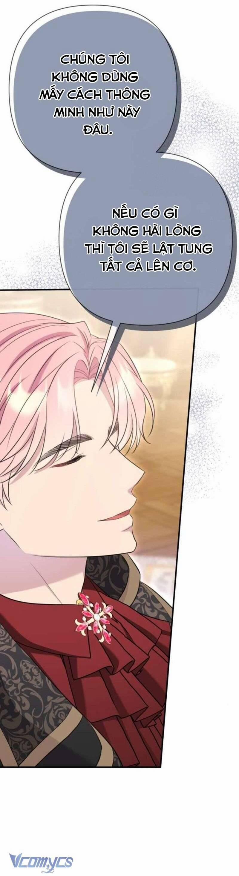 Tuy Là Hoàng Hậu, Nhưng Tôi Muốn Né Hoàng Đế 38 trang 4