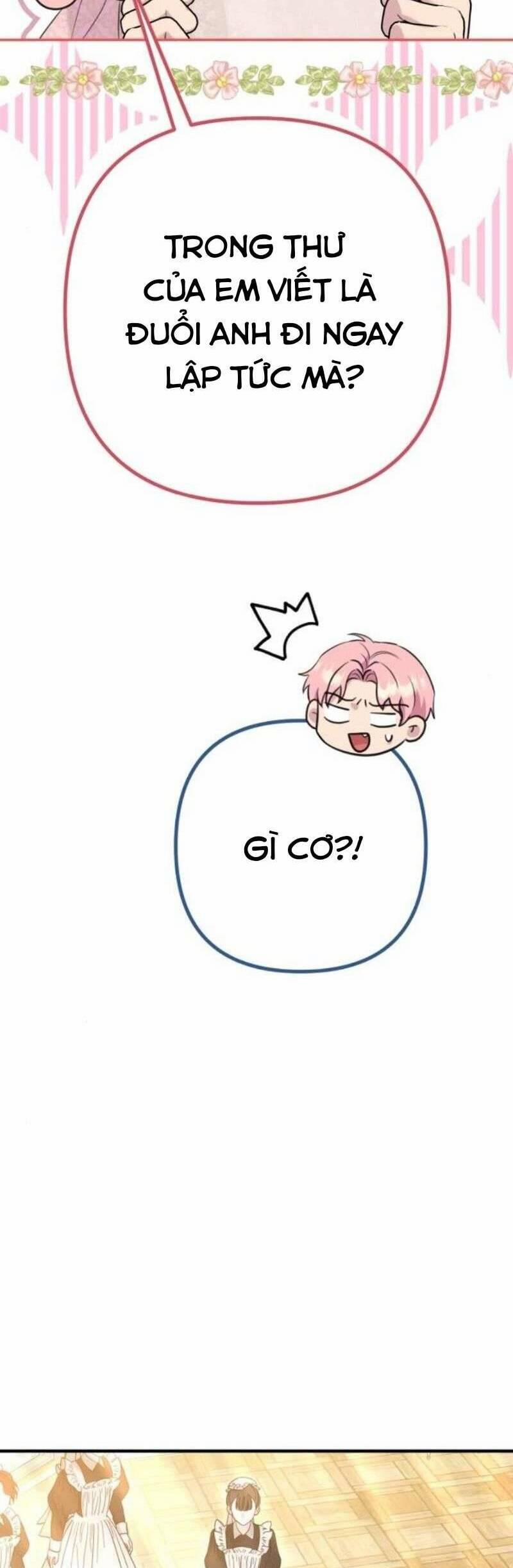 Tuy Là Hoàng Hậu, Nhưng Tôi Muốn Né Hoàng Đế 38 trang 41