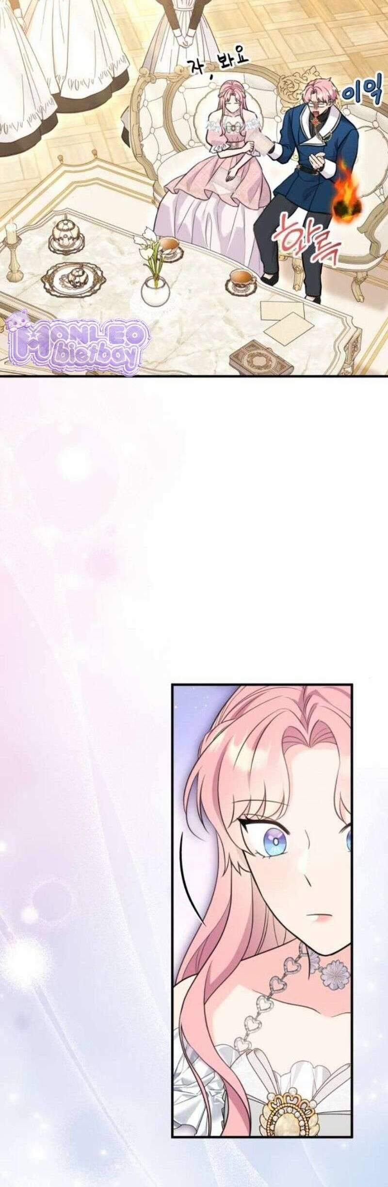 Tuy Là Hoàng Hậu, Nhưng Tôi Muốn Né Hoàng Đế 38 trang 42