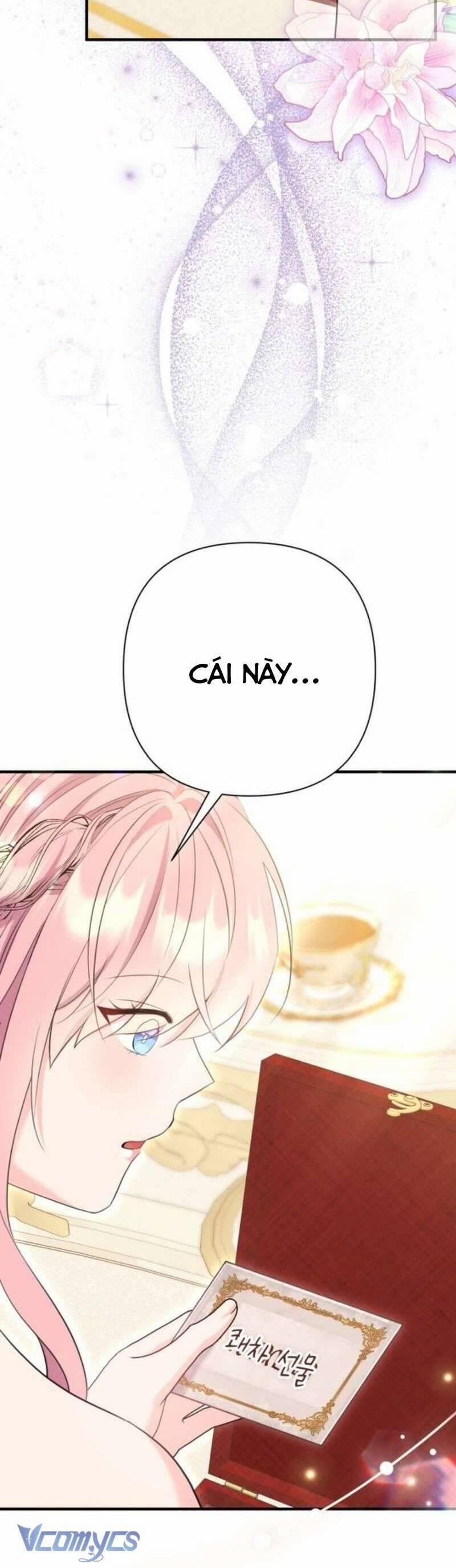 Tuy Là Hoàng Hậu, Nhưng Tôi Muốn Né Hoàng Đế 38 trang 48