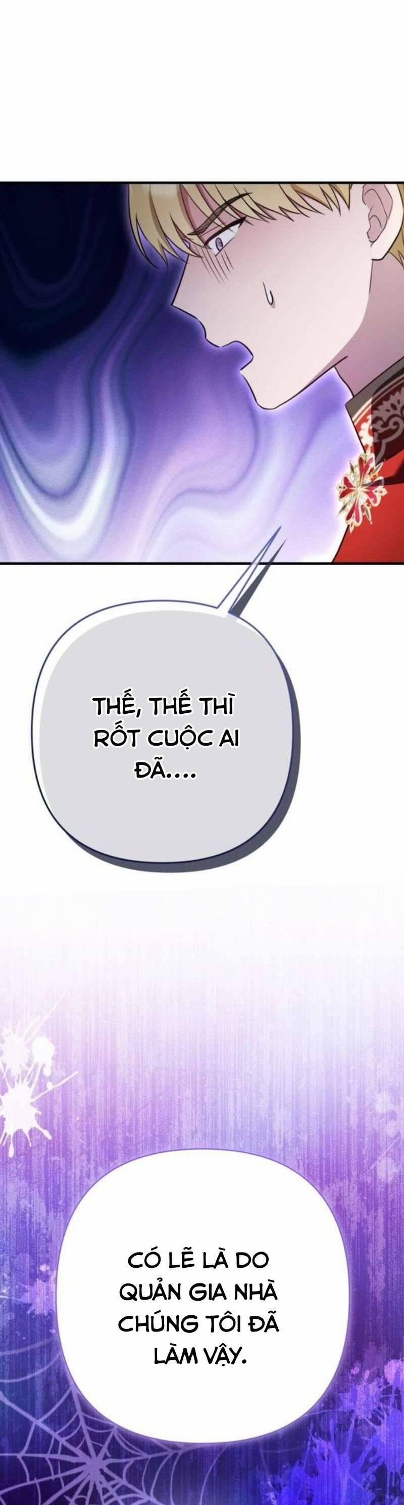 Tuy Là Hoàng Hậu, Nhưng Tôi Muốn Né Hoàng Đế 38 trang 5