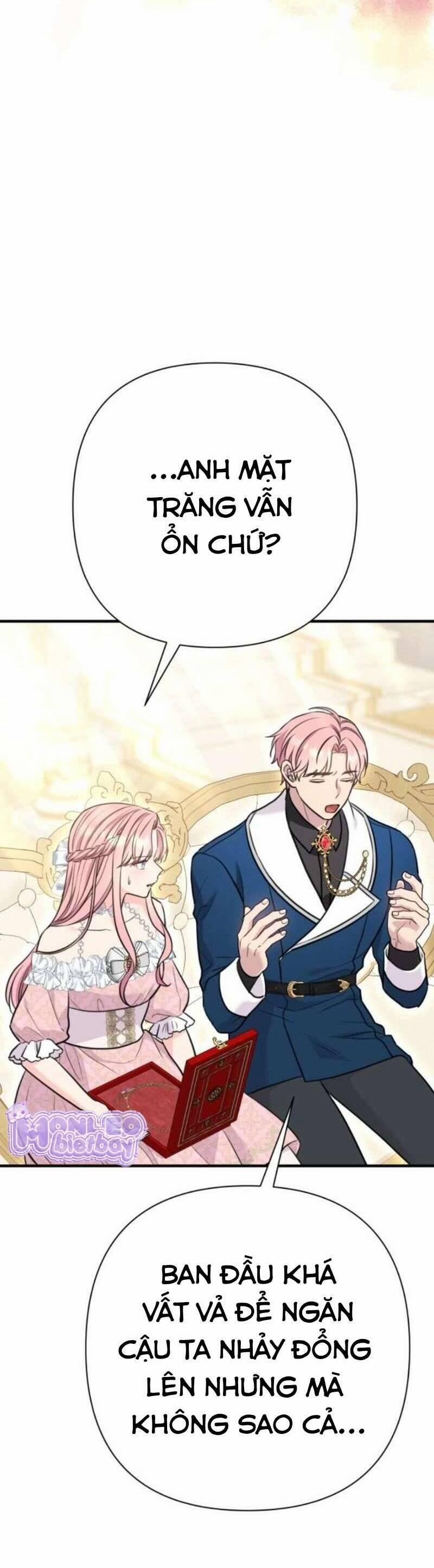 Tuy Là Hoàng Hậu, Nhưng Tôi Muốn Né Hoàng Đế 38 trang 50