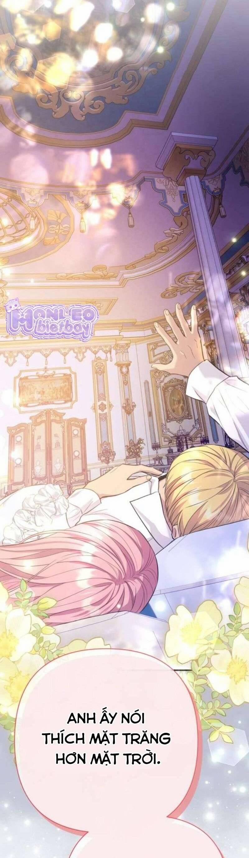 Tuy Là Hoàng Hậu, Nhưng Tôi Muốn Né Hoàng Đế 38 trang 54