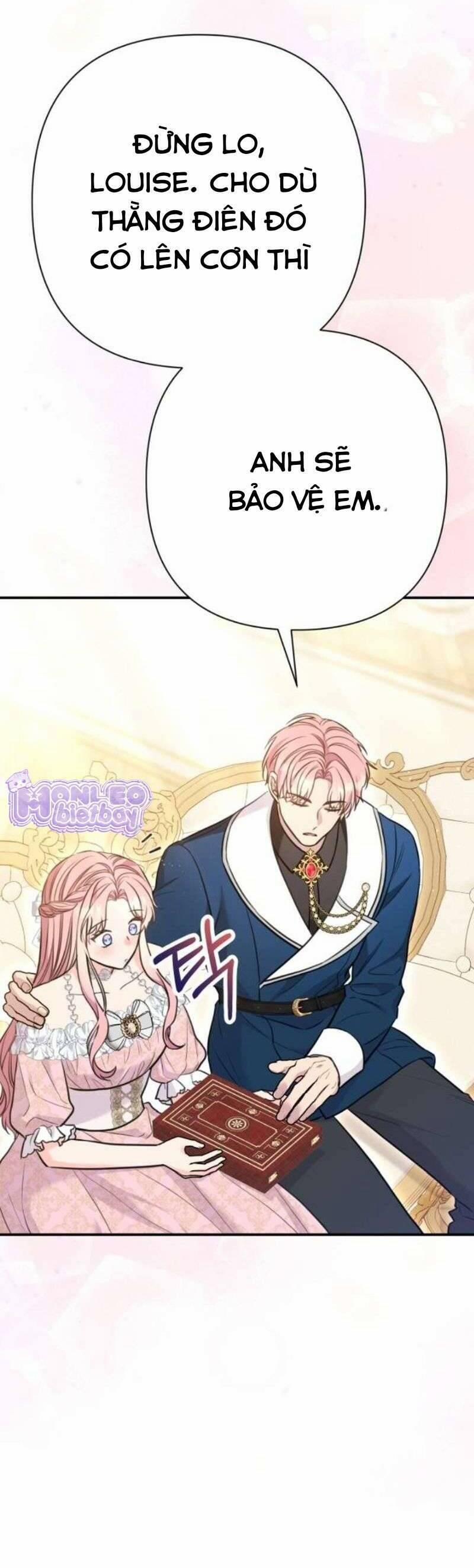 Tuy Là Hoàng Hậu, Nhưng Tôi Muốn Né Hoàng Đế 38 trang 58