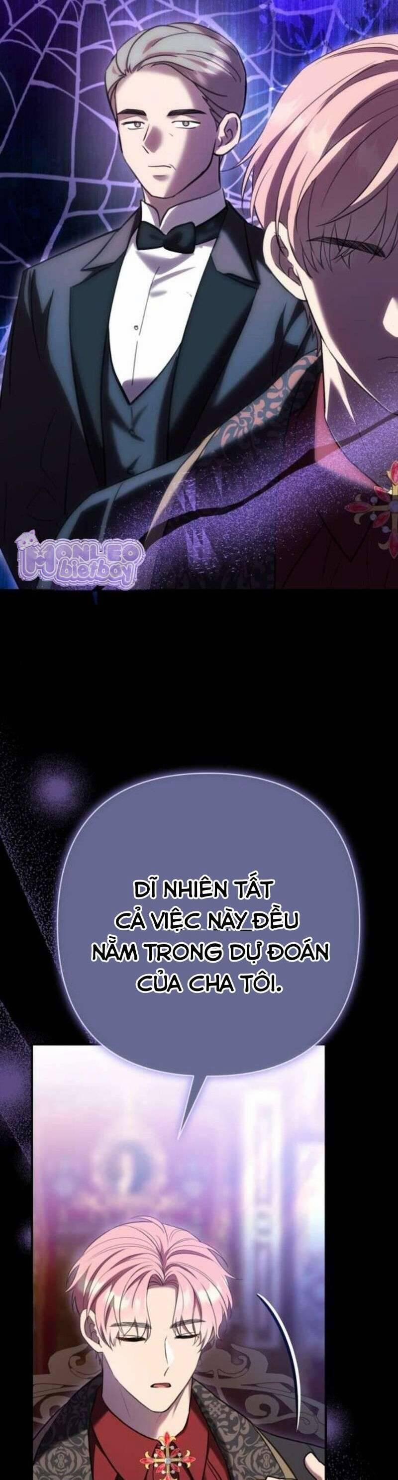 Tuy Là Hoàng Hậu, Nhưng Tôi Muốn Né Hoàng Đế 38 trang 6