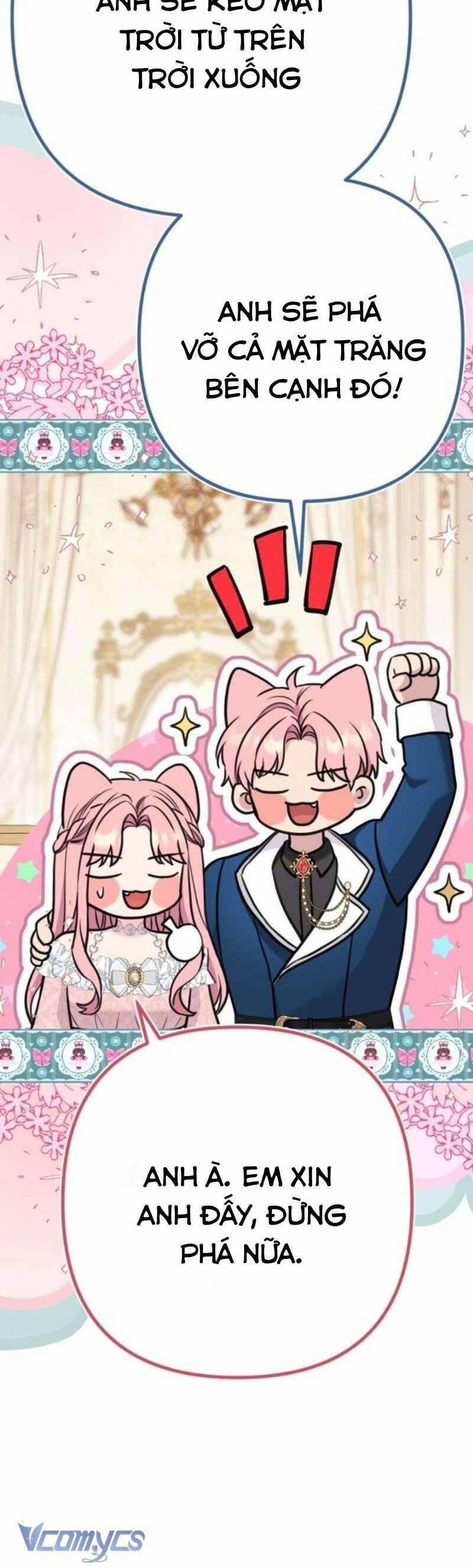 Tuy Là Hoàng Hậu, Nhưng Tôi Muốn Né Hoàng Đế 38 trang 60