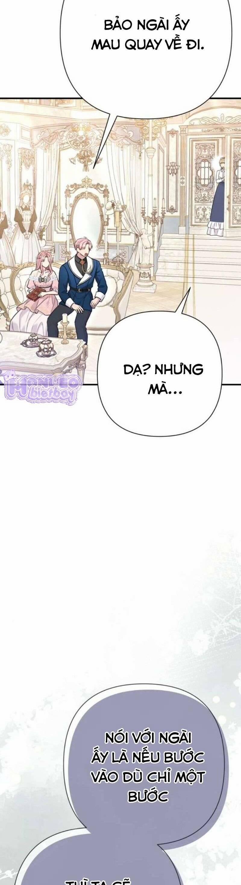 Tuy Là Hoàng Hậu, Nhưng Tôi Muốn Né Hoàng Đế 38 trang 63