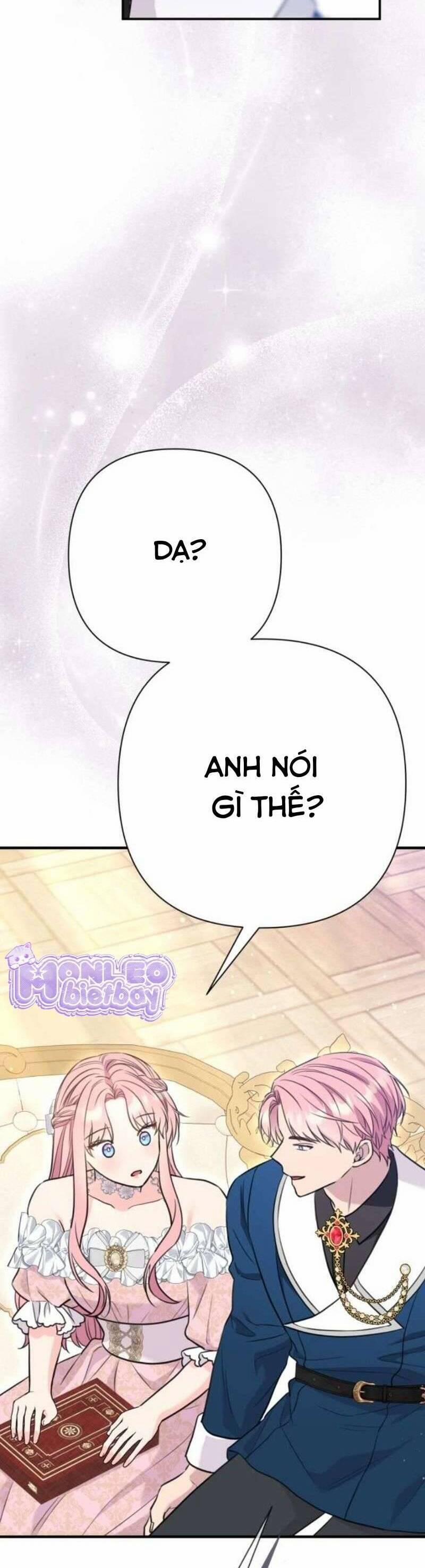 Tuy Là Hoàng Hậu, Nhưng Tôi Muốn Né Hoàng Đế 38 trang 69