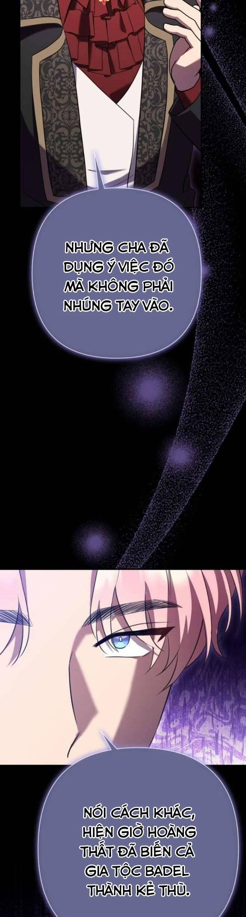 Tuy Là Hoàng Hậu, Nhưng Tôi Muốn Né Hoàng Đế 38 trang 7