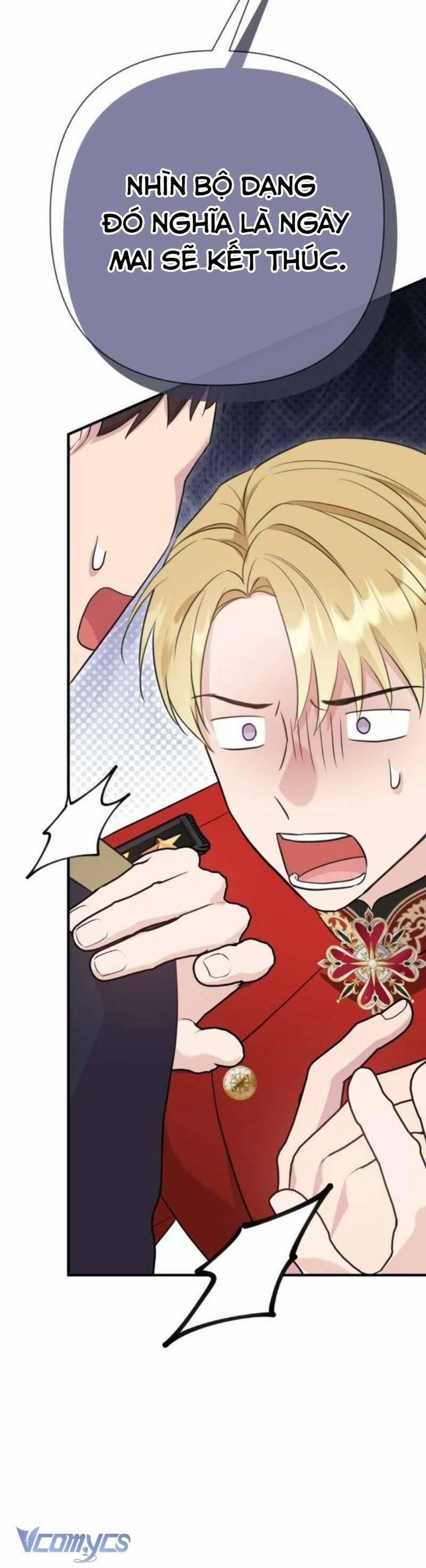 Tuy Là Hoàng Hậu, Nhưng Tôi Muốn Né Hoàng Đế 38 trang 70