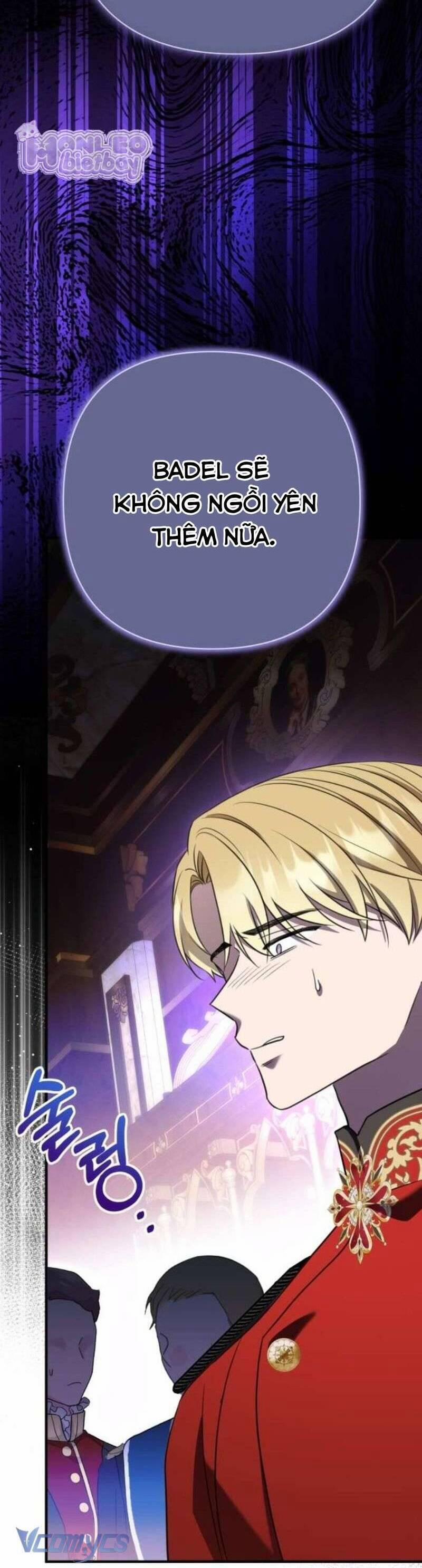 Tuy Là Hoàng Hậu, Nhưng Tôi Muốn Né Hoàng Đế 38 trang 8