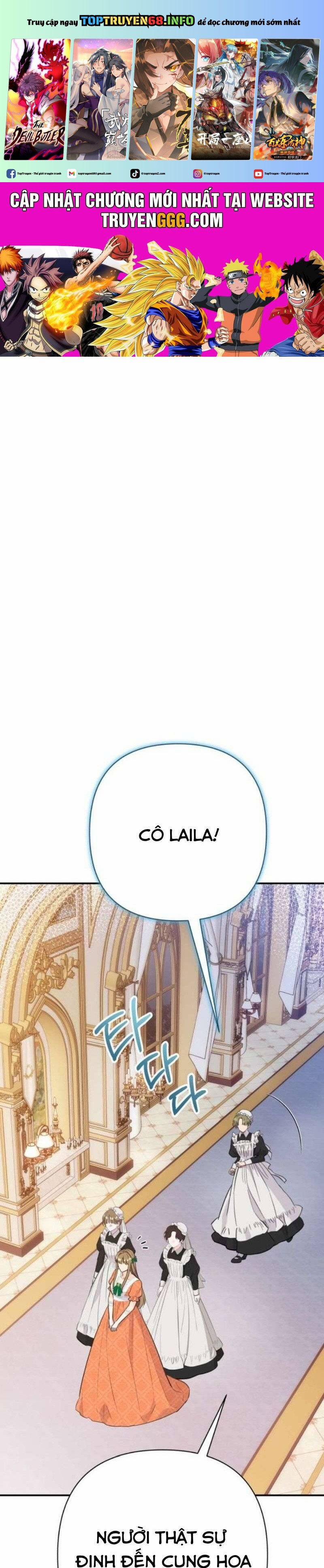 Tuy Là Hoàng Hậu, Nhưng Tôi Muốn Né Hoàng Đế 39 trang 0