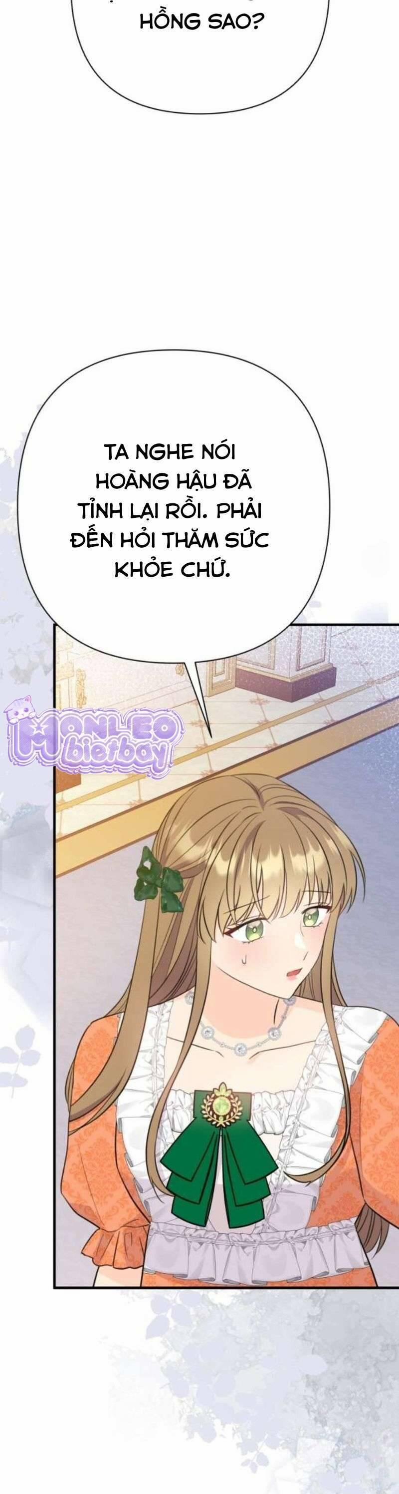 Tuy Là Hoàng Hậu, Nhưng Tôi Muốn Né Hoàng Đế 39 trang 1