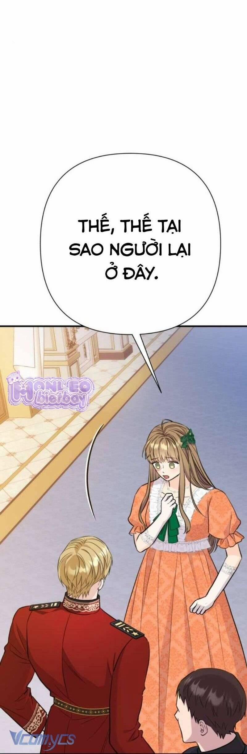 Tuy Là Hoàng Hậu, Nhưng Tôi Muốn Né Hoàng Đế 39 trang 12