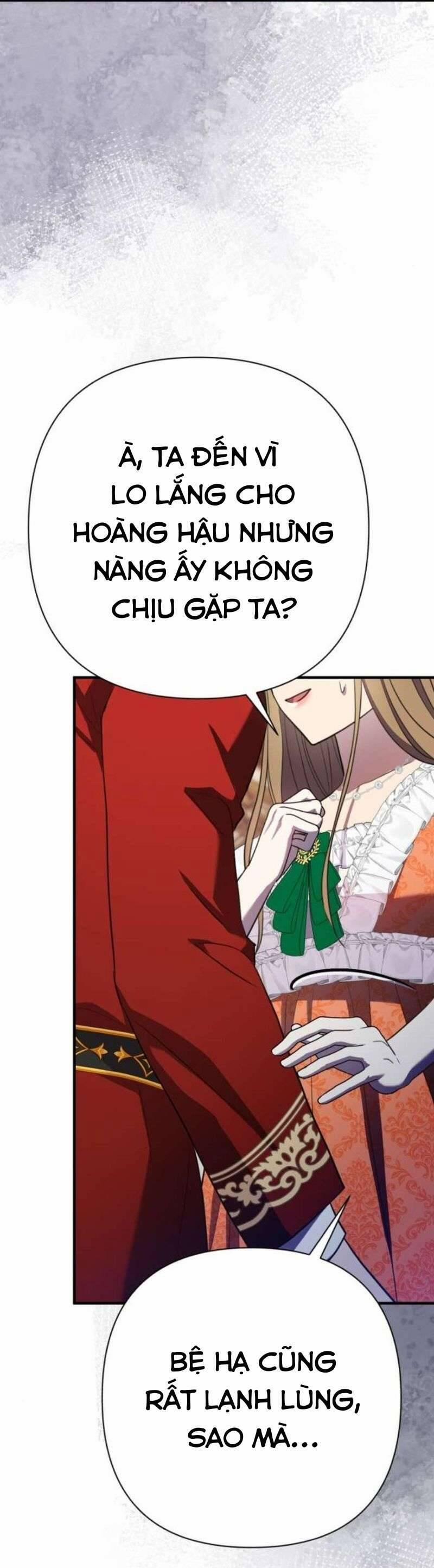 Tuy Là Hoàng Hậu, Nhưng Tôi Muốn Né Hoàng Đế 39 trang 13