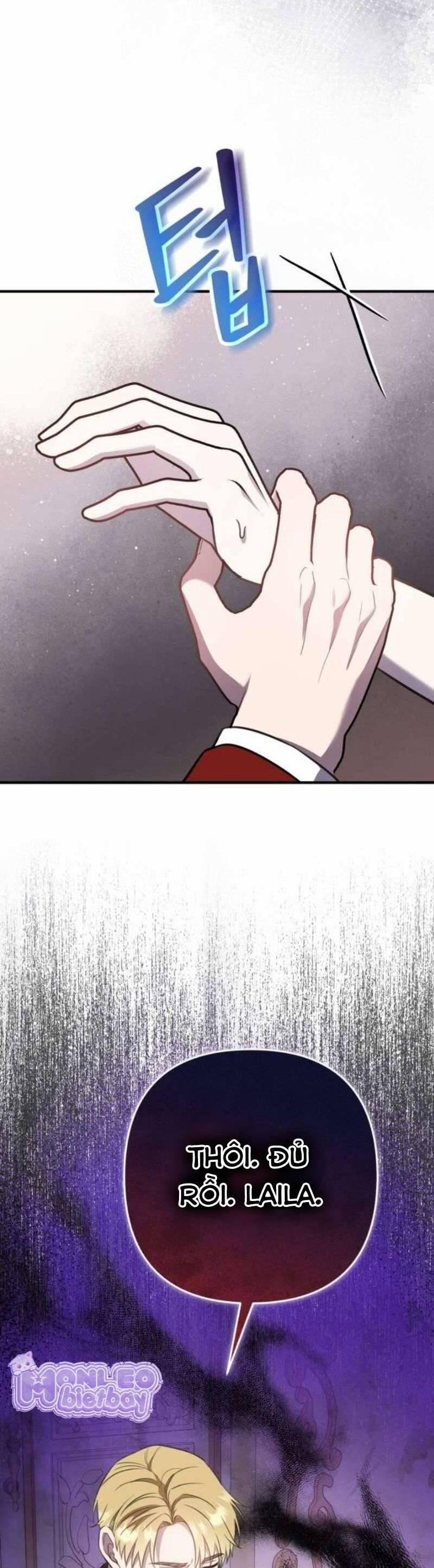 Tuy Là Hoàng Hậu, Nhưng Tôi Muốn Né Hoàng Đế 39 trang 14