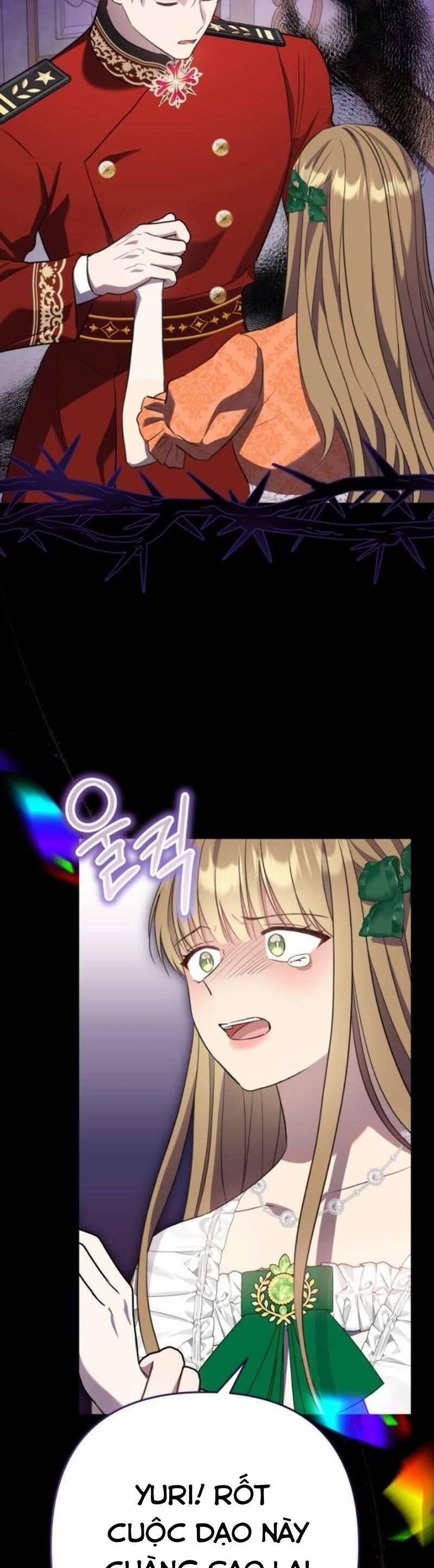 Tuy Là Hoàng Hậu, Nhưng Tôi Muốn Né Hoàng Đế 39 trang 15