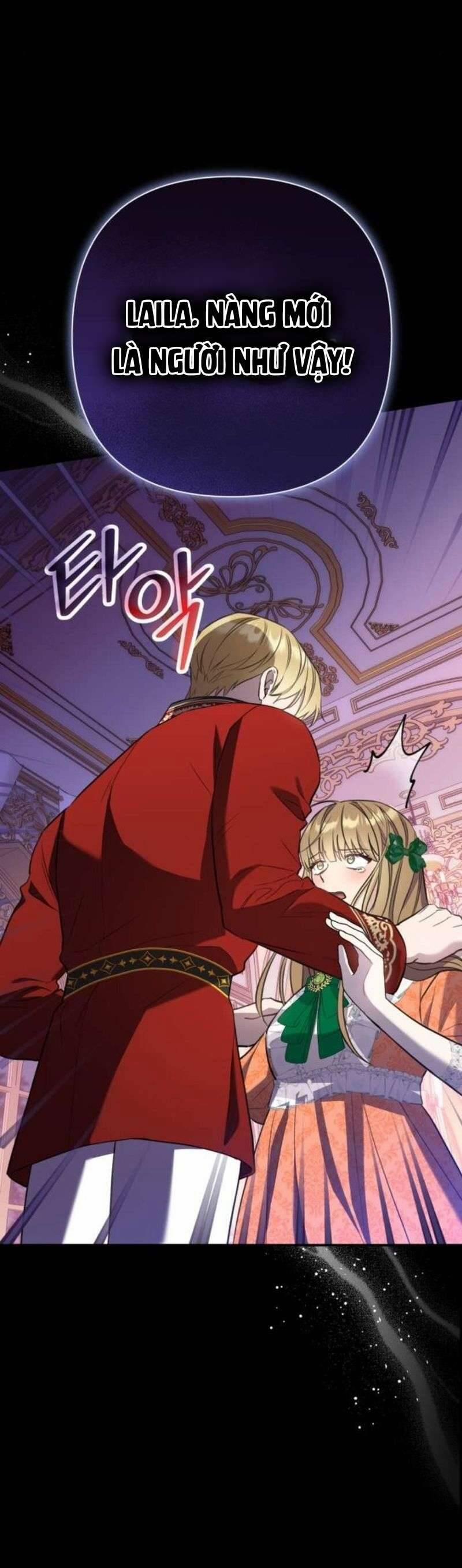 Tuy Là Hoàng Hậu, Nhưng Tôi Muốn Né Hoàng Đế 39 trang 17