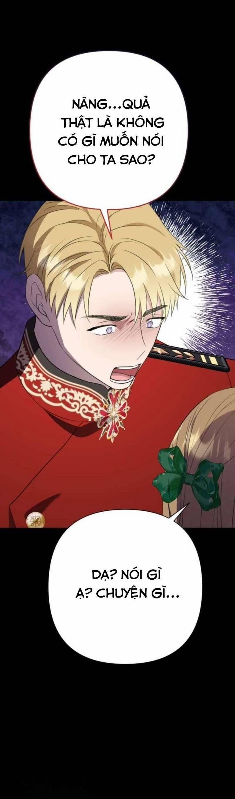 Tuy Là Hoàng Hậu, Nhưng Tôi Muốn Né Hoàng Đế 39 trang 18