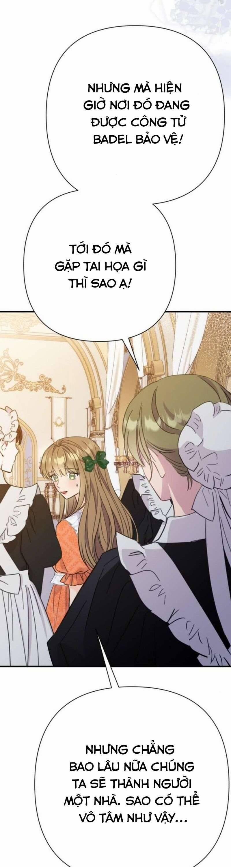 Tuy Là Hoàng Hậu, Nhưng Tôi Muốn Né Hoàng Đế 39 trang 2