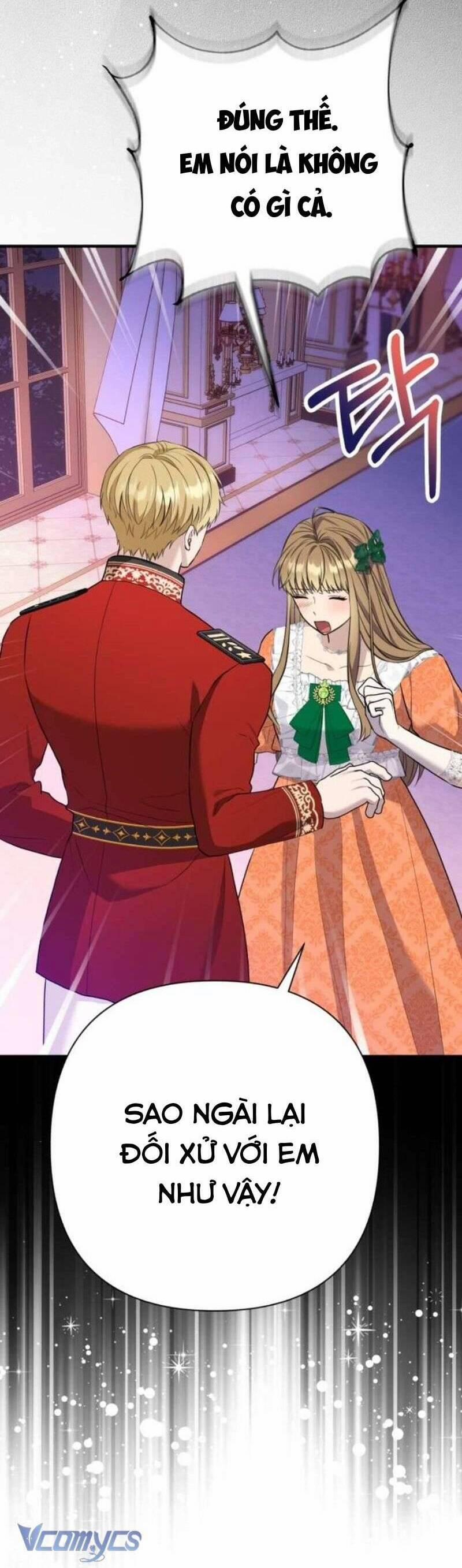 Tuy Là Hoàng Hậu, Nhưng Tôi Muốn Né Hoàng Đế 39 trang 21