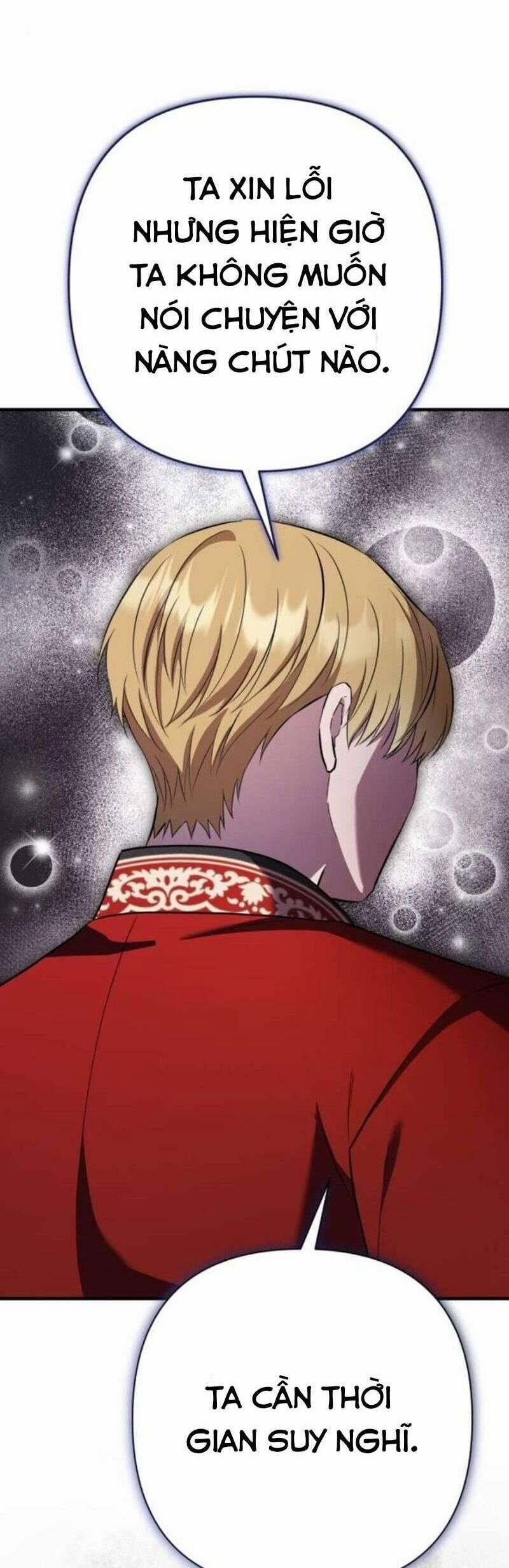 Tuy Là Hoàng Hậu, Nhưng Tôi Muốn Né Hoàng Đế 39 trang 25