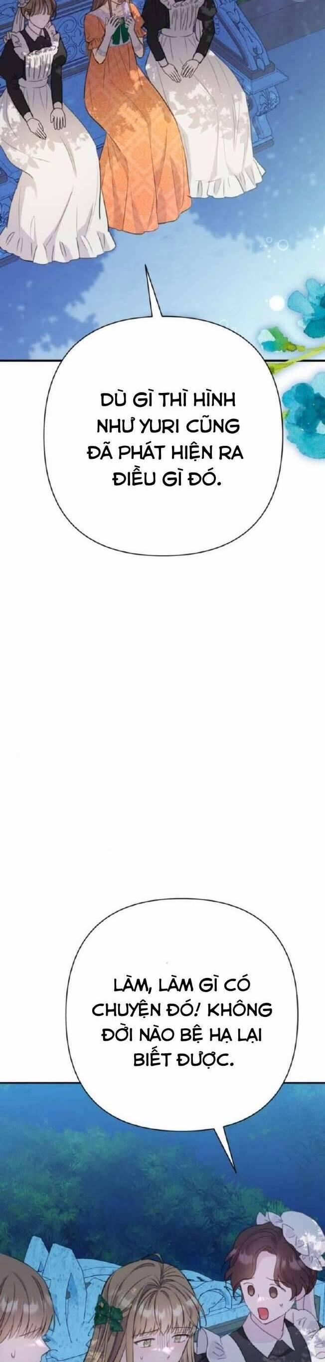 Tuy Là Hoàng Hậu, Nhưng Tôi Muốn Né Hoàng Đế 39 trang 28