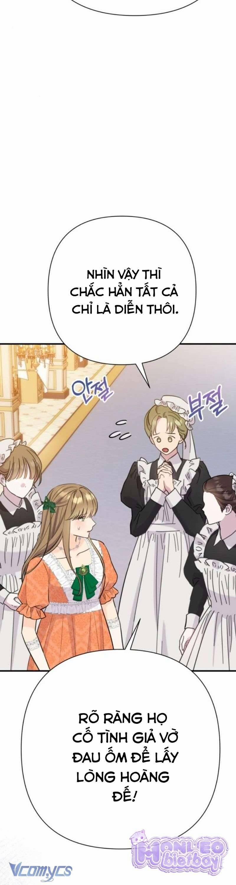 Tuy Là Hoàng Hậu, Nhưng Tôi Muốn Né Hoàng Đế 39 trang 3