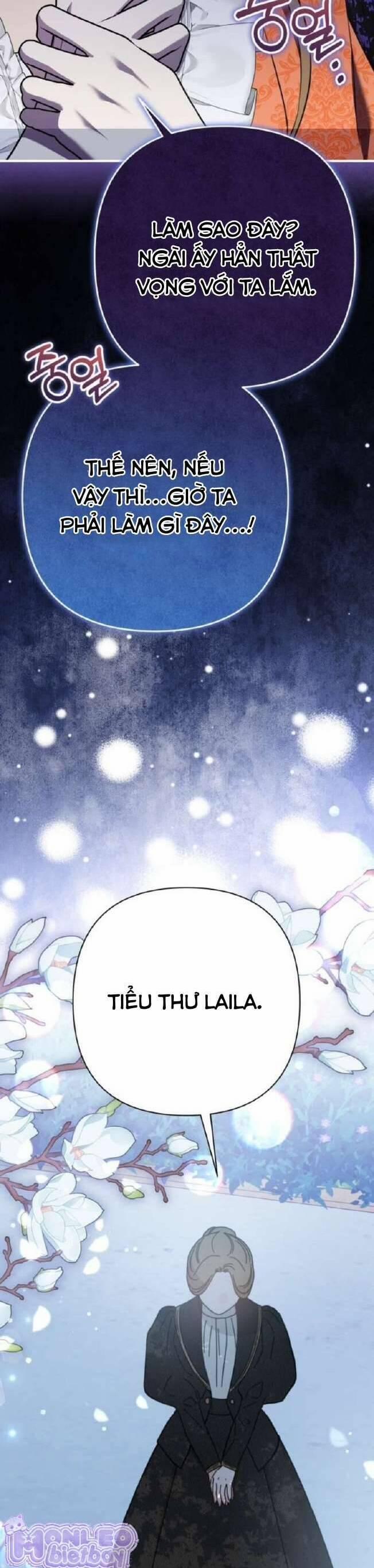 Tuy Là Hoàng Hậu, Nhưng Tôi Muốn Né Hoàng Đế 39 trang 30