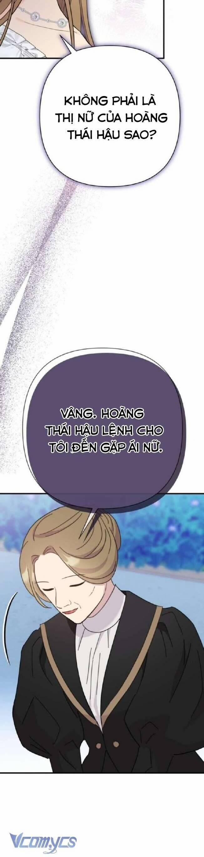 Tuy Là Hoàng Hậu, Nhưng Tôi Muốn Né Hoàng Đế 39 trang 32