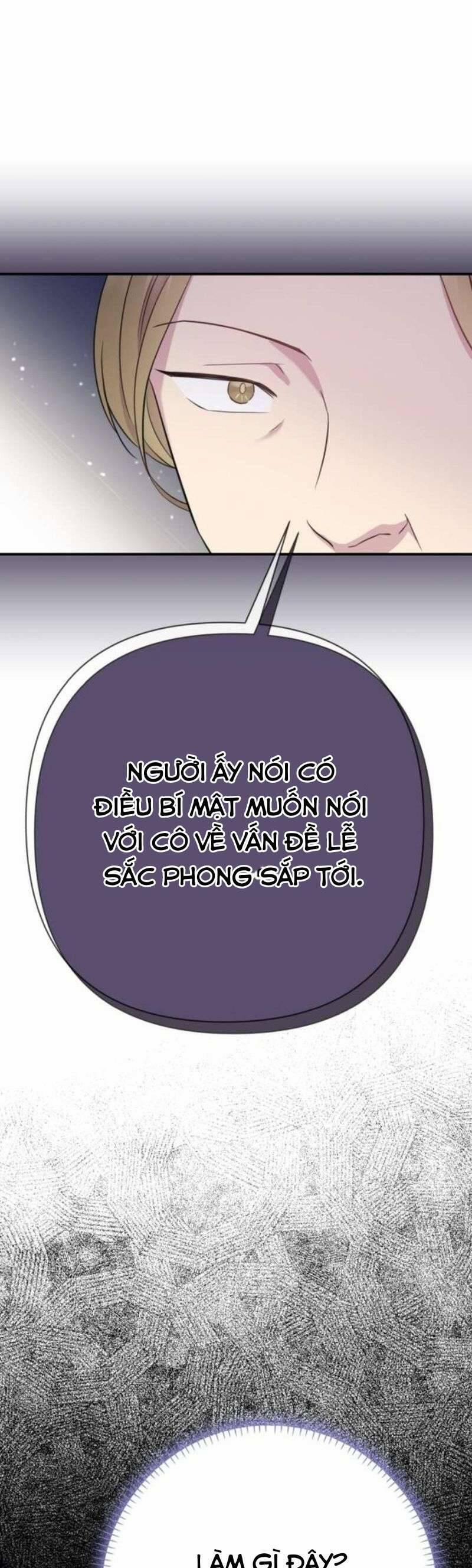 Tuy Là Hoàng Hậu, Nhưng Tôi Muốn Né Hoàng Đế 39 trang 33