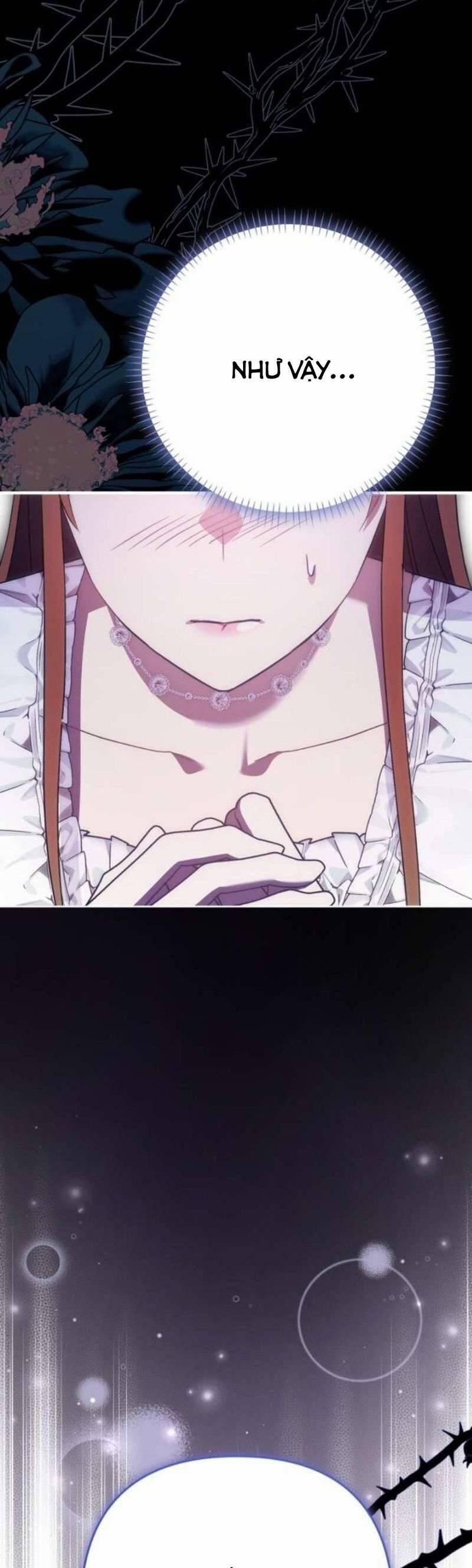 Tuy Là Hoàng Hậu, Nhưng Tôi Muốn Né Hoàng Đế 39 trang 35