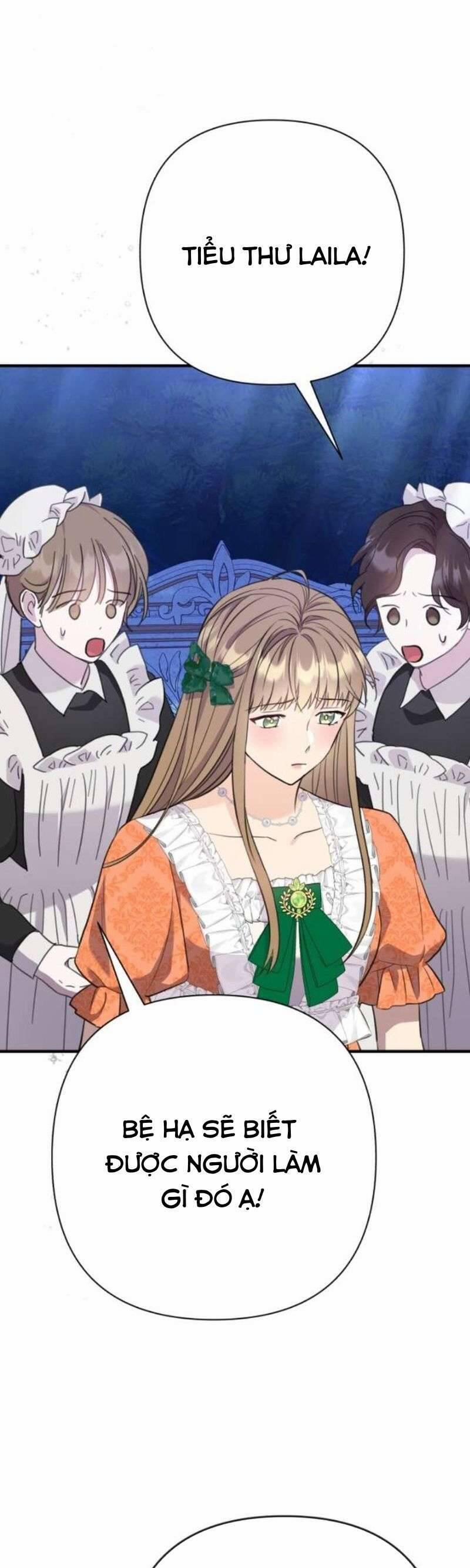 Tuy Là Hoàng Hậu, Nhưng Tôi Muốn Né Hoàng Đế 39 trang 37