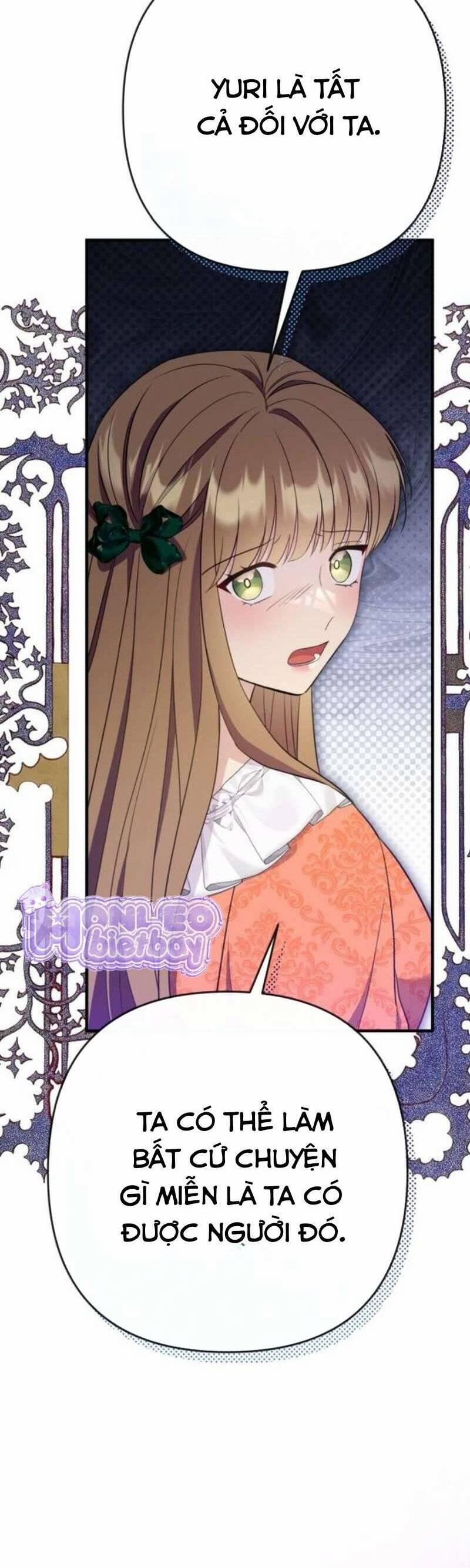 Tuy Là Hoàng Hậu, Nhưng Tôi Muốn Né Hoàng Đế 39 trang 38