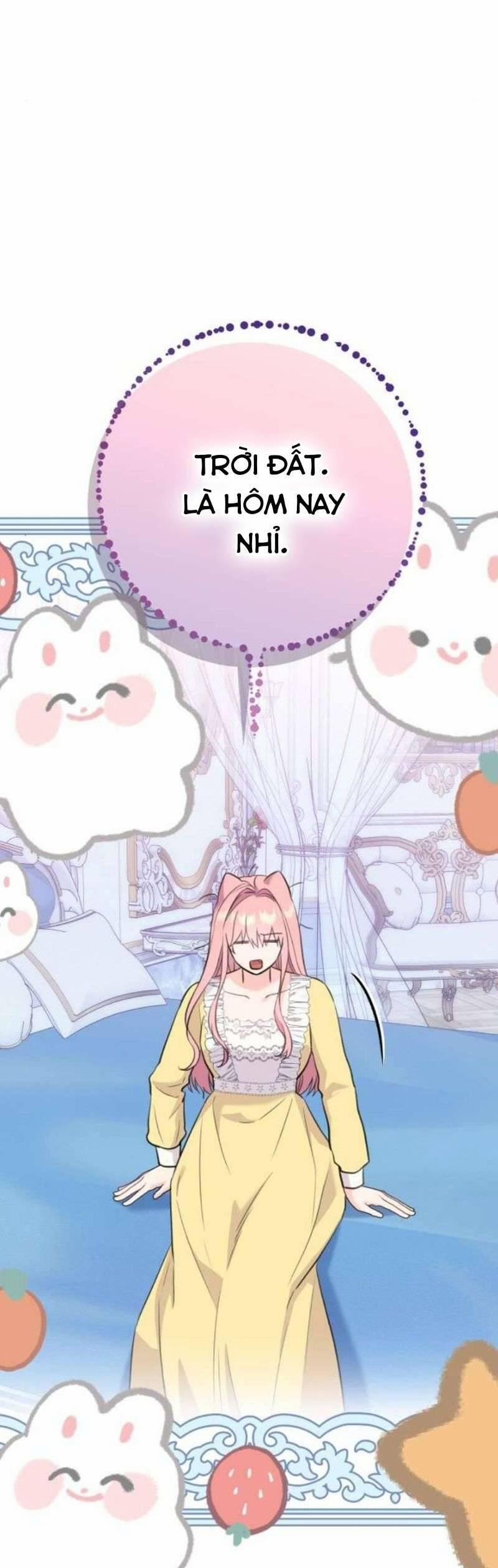 Tuy Là Hoàng Hậu, Nhưng Tôi Muốn Né Hoàng Đế 39 trang 41