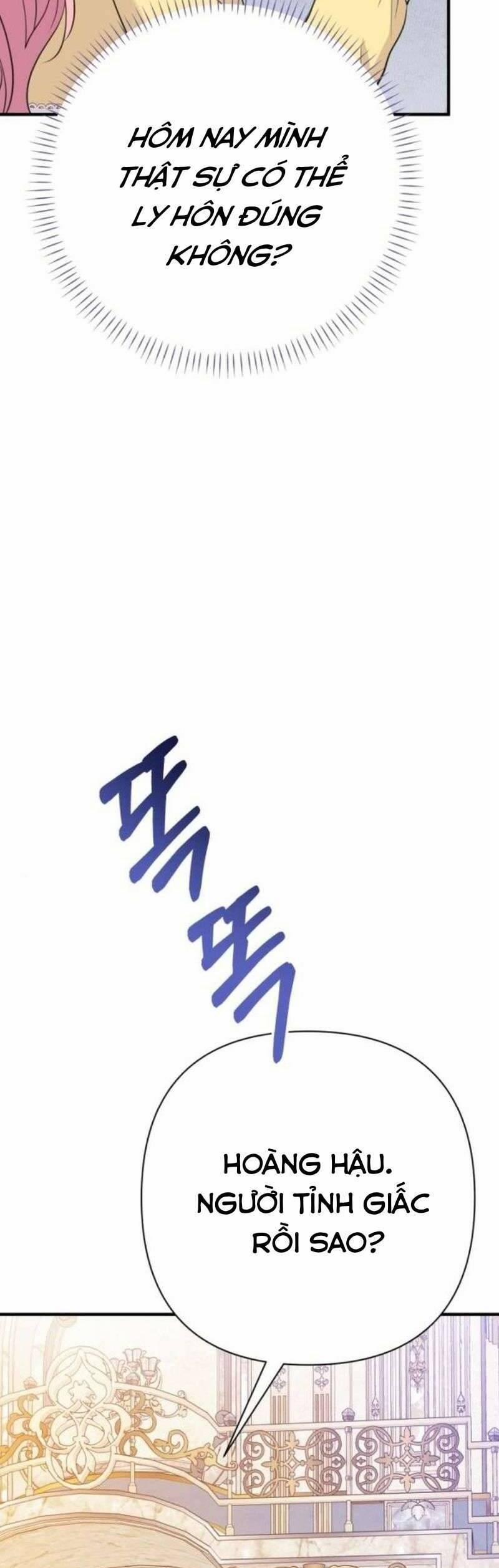 Tuy Là Hoàng Hậu, Nhưng Tôi Muốn Né Hoàng Đế 39 trang 43