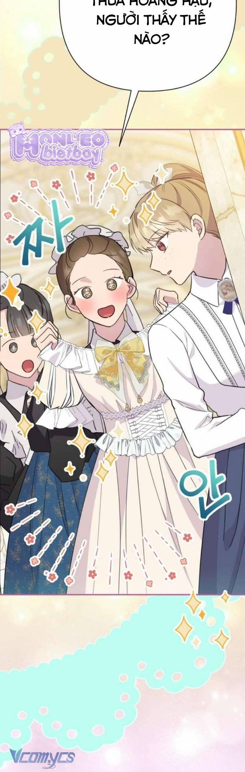 Tuy Là Hoàng Hậu, Nhưng Tôi Muốn Né Hoàng Đế 39 trang 45