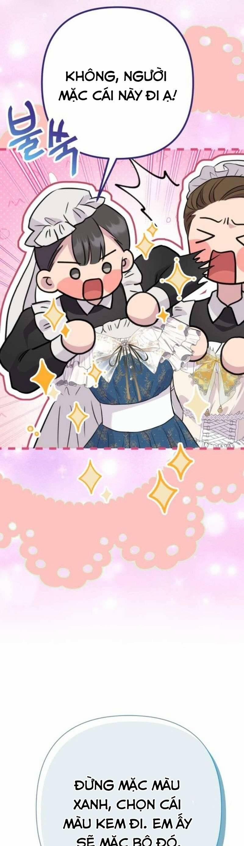 Tuy Là Hoàng Hậu, Nhưng Tôi Muốn Né Hoàng Đế 39 trang 46