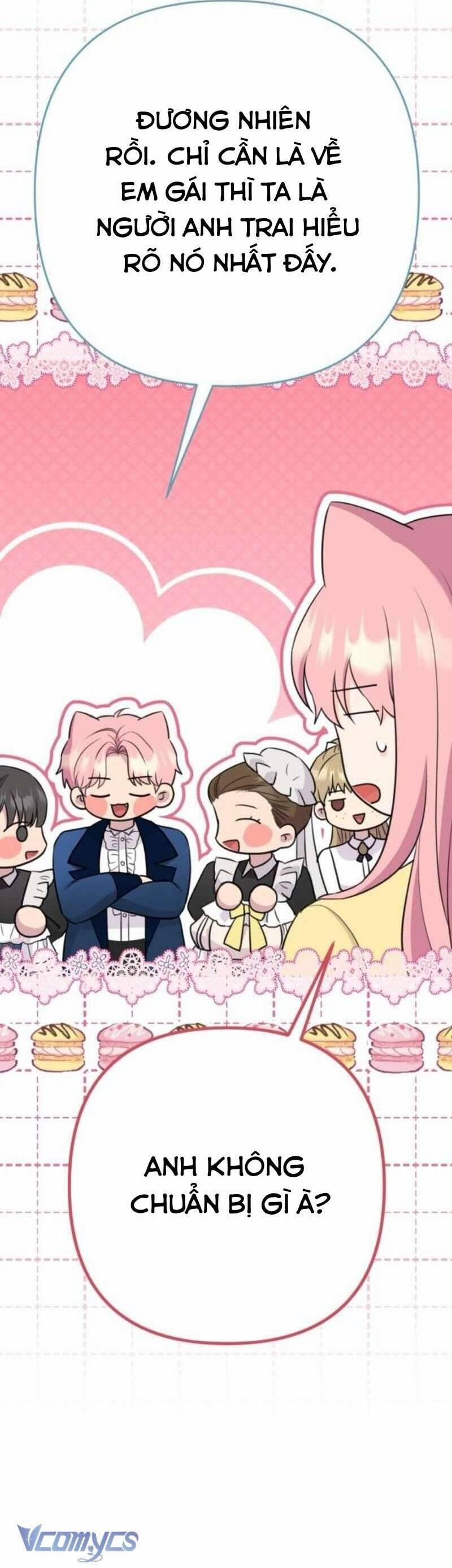 Tuy Là Hoàng Hậu, Nhưng Tôi Muốn Né Hoàng Đế 39 trang 49